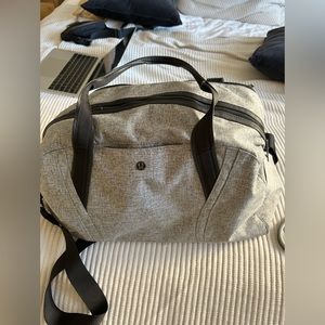 Lululemon Duffle Bag